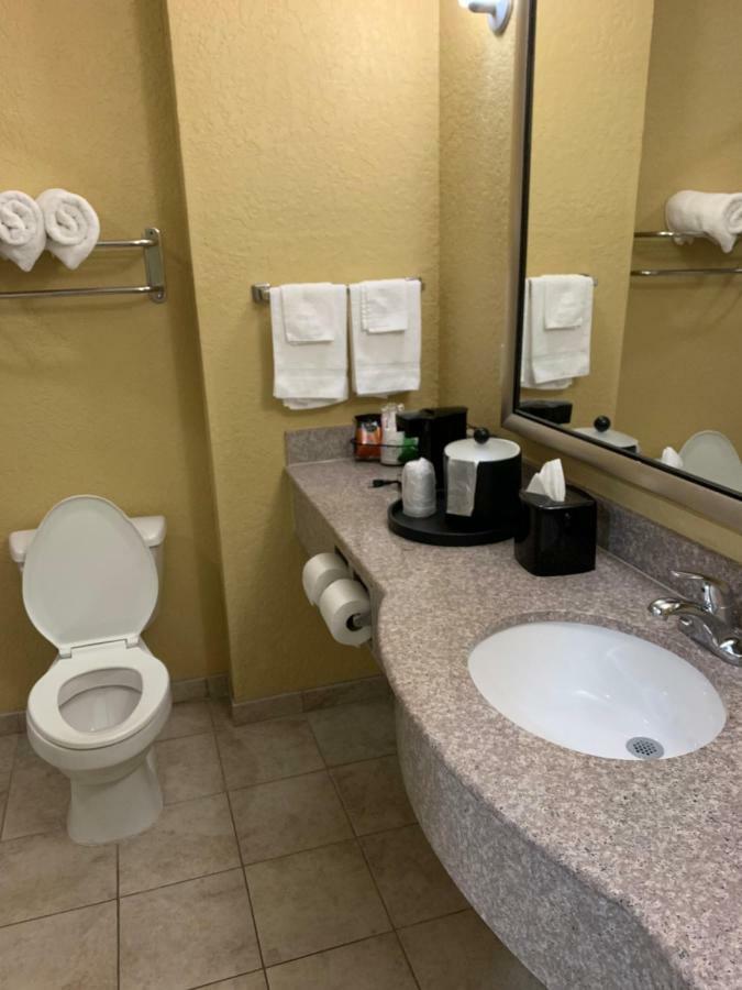 Ambassador Inn & Suites Tuscaloosa Eksteriør bilde